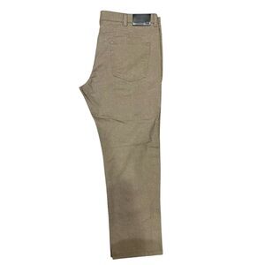 English Laundry Straight Leg Jeans Men's 38x30 Lt. Weight Stretch Light Brown